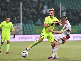Žilinčania prehrali iba jediný zápas v sezóne.