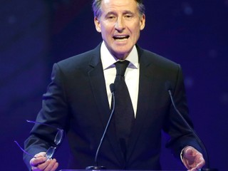 Sebastian Coe.