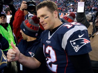 Tom Brady.
