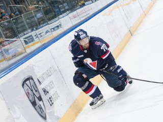 Spojenie Slovan a KHL minimálne do konca sezóny vydrží.