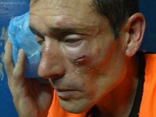 Fanúšikovia napadli rozhodcu, argentínski arbitri pohrozili štrajkom