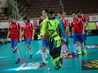 Slovenská florbalistická reprezentácia. 