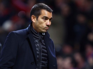 Giovanni Van Bronckhorst.