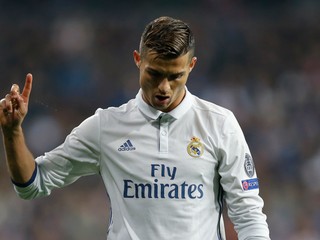 Cristiano Ronaldo strelil v skupinovej fáze Ligy majstrov iba dva góly.
