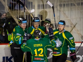 Žilina vyhrala rozdielom triedy.