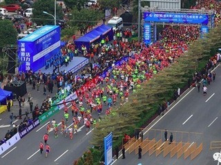 Počas polmaratónu v Číne prišli o život dvaja bežci