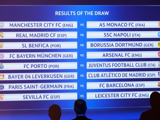 Hamšík verzus Ronaldo. Neapol v Lige majstrov vyzve Real Madrid