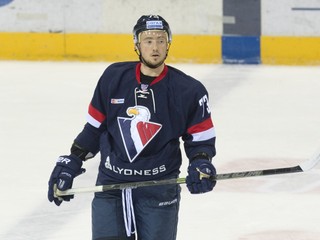 Marek Tvrdoň je bez klubu, v tíme zo súťaže ECHL končí