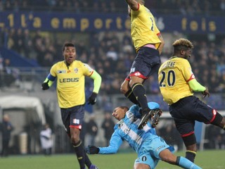 Marseille neuspelo v pohári po penaltách, Hubočan hral celý zápas