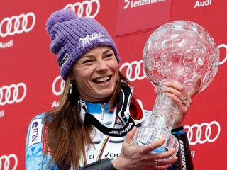 Slovinská lyžiarka chce ukončiť kariéru, jej rozlúčka je pre sponzorský spor v ohrození