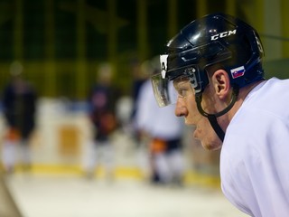 Michal Čajkovský si to namieril do Ruska len v novembri.