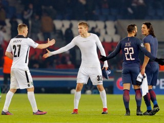 PSG opäť sklamal svojich fanúšikov.