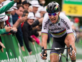 Peter Sagan.