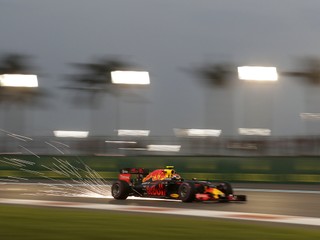 Max Verstappen má za sebou vydarenú sezónu v F1.