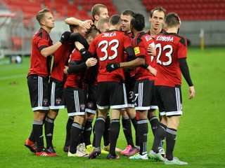 Futbalisti Spartaka Trnava odohrajú cez zimu päť prípravných zápasov.