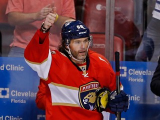 Jaromír Jágr je druhým najproduktívnejším hráčom NHL.