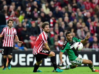 Yeray Alvarez (vľavo).