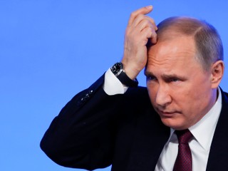 Rusko nikdy nemalo štátom podporovaný dopingový systém, tvrdí Putin