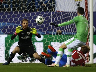 Jan Oblak patrí medzi najlepších brankárov na svete.