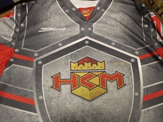 Špeciálne dresy Zvolenčanov.