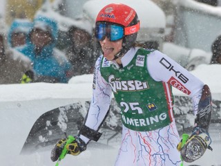 Petra Vlhová