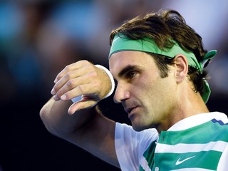 Roger Federer sa končiť ešte nechystá.