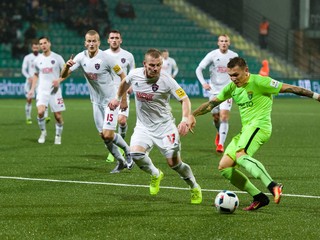 Filip Hlohovský mal na jeseň skvelú formu.