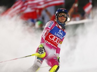 Mikaela Shiffrinová aj v Semmeringu potvrdila svoju dominanciu v technických disciplínach.