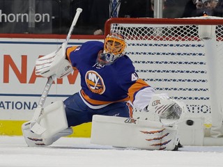 New York Islanders zaradil Haláka na listinu nechránených hráčov