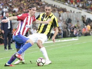 Atlético otočilo výsledok, v príprave zdolalo súpera zo Saudskej Arábie