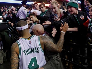 Isaiah Thomas.