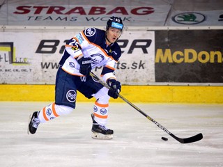 Richard Jenčík si opäť bude obliekať dres HC Košice.