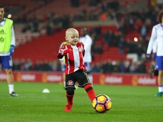Cenu za gól mesiaca v Premier League dostal päťročný chlapec