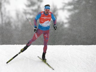 Ruský bežec na lyžiach prepísal históriu, na Tour de Ski vyhral päť etáp za sebou