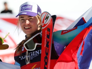 Slovinská lyžiarska hviezda nevylučuje návrat: Dva roky by som možno ešte zvládla