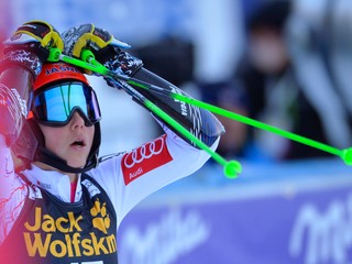 Obrovský slalom v Maribore vyhrala Worleyová, Vlhová nepostúpila do druhého kola