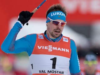 Sergej Usťugov vytvoril aj rekord podujatia, keď vyhral prvých päť etáp.