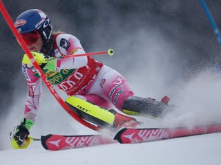 Mikaela Shiffrinová potvrdila v Maribore úlohu favoritky.