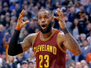 LeBron James dosiahol ďalší skvelý zápis.