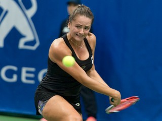 Kužmová aj Šramková postúpili ďalej v kvalifikácii Wimbledonu