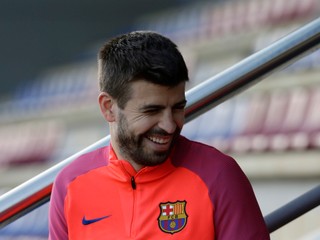 Gerard Piqué.