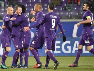 Fiorentinu zachránil Bernardeschi.