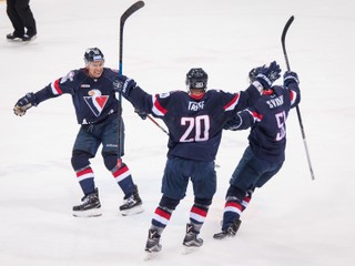 V predĺžení rozhodol o triumfe Slovana Taffe.