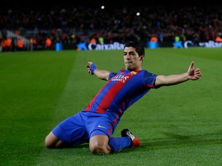 Barcelona zvrátila prehru z prvého zápasu a postúpila v pohári ďalej