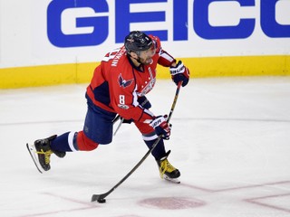 Alexander Ovečkin nazbieral v NHL už 1001 bodov.