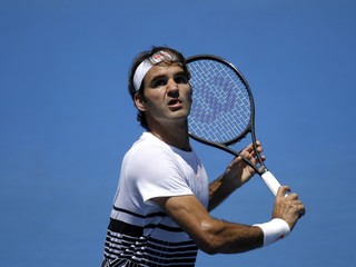 Roger Federer švajčiarsky tím neposilní.