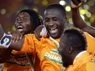 Niektorí hráči na Africkom pohári poznajú Slovensko, V Gabone uvidia aj hviezdy