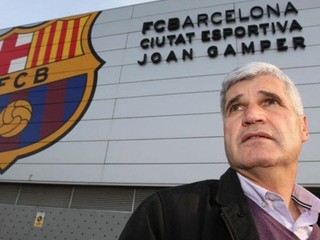 Gratacos vyslovil názor, ktorý sa nestotožňuje s filozofiou klubu.