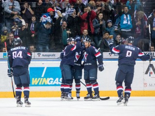 Slovan otočil zápas, po skvelej druhej tretine vyhral v Nižnekamsku