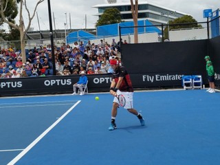 Lacko uspel v kvalifikácii a na Australian Open si zahrá v hlavnej súťaži